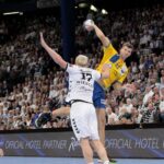 15.09.2019 Kilonia. Mecz THW Kiel - PGE VIVE Kielce / Krzysztof Bujnowicz / Radio Kielce