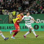 Gdańsk. Mecz Lechia Gdańsk - Korona Kielce / Krzysztof Bujnowicz / Radio Kielce