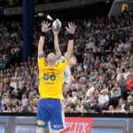 15.09.2019 Kilonia. Mecz THW Kiel - PGE VIVE Kielce / Krzysztof Bujnowicz / Radio Kielce