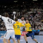 15.09.2019 Kilonia. Mecz THW Kiel - PGE VIVE Kielce / Krzysztof Bujnowicz / Radio Kielce