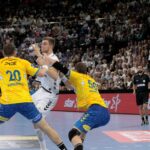 15.09.2019 Kilonia. Mecz THW Kiel - PGE VIVE Kielce / Krzysztof Bujnowicz / Radio Kielce