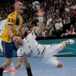 15.09.2019 Kilonia. Mecz THW Kiel - PGE VIVE Kielce / Krzysztof Bujnowicz / Radio Kielce