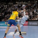 15.09.2019 Kilonia. Mecz THW Kiel - PGE VIVE Kielce / Krzysztof Bujnowicz / Radio Kielce