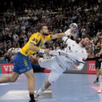 15.09.2019 Kilonia. Mecz THW Kiel - PGE VIVE Kielce / Krzysztof Bujnowicz / Radio Kielce