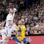15.09.2019 Kilonia. Mecz THW Kiel - PGE VIVE Kielce / Krzysztof Bujnowicz / Radio Kielce