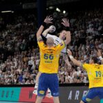 15.09.2019 Kilonia. Mecz THW Kiel - PGE VIVE Kielce / Krzysztof Bujnowicz / Radio Kielce