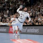 15.09.2019 Kilonia. Mecz THW Kiel - PGE VIVE Kielce / Krzysztof Bujnowicz / Radio Kielce