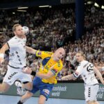15.09.2019 Kilonia. Mecz THW Kiel - PGE VIVE Kielce / Krzysztof Bujnowicz / Radio Kielce