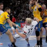 15.09.2019 Kilonia. Mecz THW Kiel - PGE VIVE Kielce / Krzysztof Bujnowicz / Radio Kielce