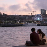 28.09.2019. Spacer po Porto / Arkadiusz Milcarz / Radio Kielce