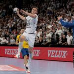 15.09.2019 Kilonia. Mecz THW Kiel - PGE VIVE Kielce / Krzysztof Bujnowicz / Radio Kielce