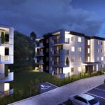 Starachowice. Wizualizacje bloków z programu Mieszkanie Plus / UM Starachowice