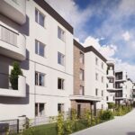 Starachowice. Wizualizacje bloków z programu Mieszkanie Plus / UM Starachowice