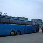 Tymczasowy dworzec autobusowy w Kielcach / Marzena Mąkosa / Radio Kielce