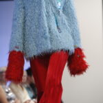 Półfinał Off Fashion w Bazie Zbożowej / Marzena Mąkosa / Radio Kielce