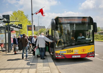 Autobus nr 51 / Marzena Mąkosa / Radio Kielce