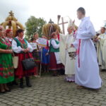 08.09.2019. Opatów. XIX Wojewódzkie Świętokrzyskie Dożynki / Emilia Sitarska / Radio Kielce