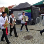 08.09.2019. Opatów. XIX Wojewódzkie Świętokrzyskie Dożynki / Emilia Sitarska / Radio Kielce