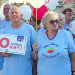 05.09.2019. Ostrowiec Św. Inauguracja kampanii wyborczej przez Andrzeja Kryja / Emilia Sitarska / Radio Kielce