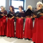 Otwarcie nowej siedziby galerii Fotografii w Ostrowieckim Browarze Kultury / Emilia Sitarska / Radio Kielce