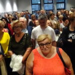 Otwarcie nowej siedziby galerii Fotografii w Ostrowieckim Browarze Kultury / Emilia Sitarska / Radio Kielce