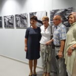 Otwarcie nowej siedziby galerii Fotografii w Ostrowieckim Browarze Kultury / Emilia Sitarska / Radio Kielce