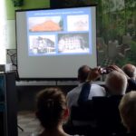 07.09.2019. Ostrowiec Świętokrzyski. Sesja popularnonaukowa „Ci, co Ostrowiec budowali” / Emilia Sitarska / Radio Kielce