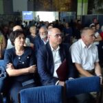 07.09.2019. Ostrowiec Świętokrzyski. Sesja popularnonaukowa „Ci, co Ostrowiec budowali” / Emilia Sitarska / Radio Kielce