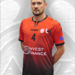 Paweł Papaj - rozgrywający / AZS UJK Kielce