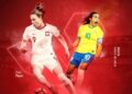 Mecz Polska - Brazylia w Kielcach / mat. prasowe