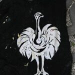 06.09.2019. Włoszczowa. Ubrania należące do mężczyzny, który zginął w wypadku w miejscowości Żeleźnica / KWP Kielce