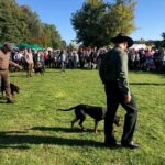 22.09.2019 Staszów. Staszowskie Spotkania z Kulturą Łowiecką. / Grażyna Szlęzak-Wójcik / Radio Kielce