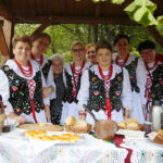 08.09.2019. Tokarnia. Święto Chleba / Wiktor Taszłow / Radio Kielce