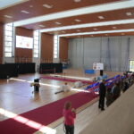 Kielce. 23.09.2019. Otwarcie Hali Sportowej / Wiktor Taszłow / Radio Kielce