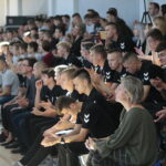 Kielce. 23.09.2019. Otwarcie Hali Sportowej / Wiktor Taszłow / Radio Kielce