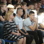 Kielce. 23.09.2019. Otwarcie Hali Sportowej / Wiktor Taszłow / Radio Kielce