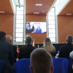 Kielce. 23.09.2019. Otwarcie Hali Sportowej / Wiktor Taszłow / Radio Kielce