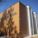 Kielce. 23.09.2019. Otwarcie Hali Sportowej / Wiktor Taszłow / Radio Kielce