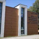 Kielce. 23.09.2019. Otwarcie Hali Sportowej / Wiktor Taszłow / Radio Kielce