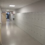 Kielce. 24.09.2019. Otwarcie Hali Sportowej przy III Liceum im. C. K. Norwida / Wiktor Taszłow / Radio Kielce