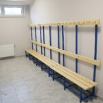 Kielce. 24.09.2019. Otwarcie Hali Sportowej przy III Liceum im. C. K. Norwida / Wiktor Taszłow / Radio Kielce