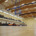 Kielce. 24.09.2019. Otwarcie Hali Sportowej przy III Liceum im. C. K. Norwida / Wiktor Taszłow / Radio Kielce