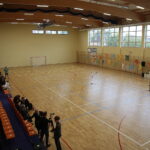 Kielce. 24.09.2019. Otwarcie Hali Sportowej przy III Liceum im. C. K. Norwida / Wiktor Taszłow / Radio Kielce