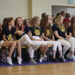 Kielce. 24.09.2019. Otwarcie Hali Sportowej przy III Liceum im. C. K. Norwida / Wiktor Taszłow / Radio Kielce