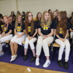 Kielce. 24.09.2019. Otwarcie Hali Sportowej przy III Liceum im. C. K. Norwida / Wiktor Taszłow / Radio Kielce