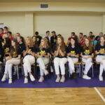 Kielce. 24.09.2019. Otwarcie Hali Sportowej przy III Liceum im. C. K. Norwida / Wiktor Taszłow / Radio Kielce