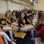 Kielce. 24.09.2019. Otwarcie Hali Sportowej przy III Liceum im. C. K. Norwida / Wiktor Taszłow / Radio Kielce