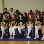 Kielce. 24.09.2019. Otwarcie Hali Sportowej przy III Liceum im. C. K. Norwida / Wiktor Taszłow / Radio Kielce