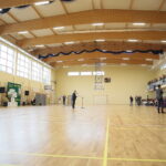 Kielce. 24.09.2019. Otwarcie Hali Sportowej przy III Liceum im. C. K. Norwida / Wiktor Taszłow / Radio Kielce