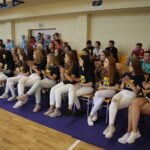 Kielce. 24.09.2019. Otwarcie Hali Sportowej przy III Liceum im. C. K. Norwida / Wiktor Taszłow / Radio Kielce